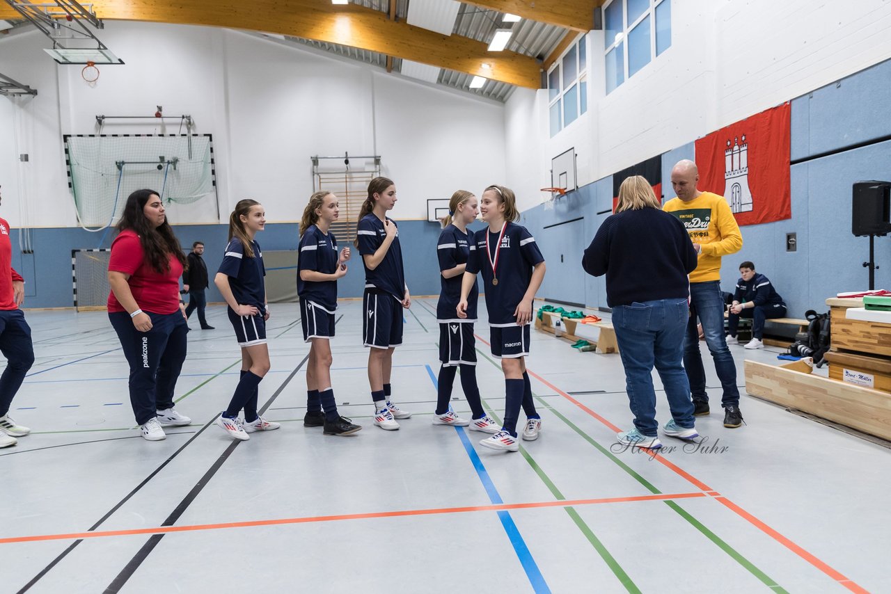 Bild 57 - wCJ NFV Futsalturnier